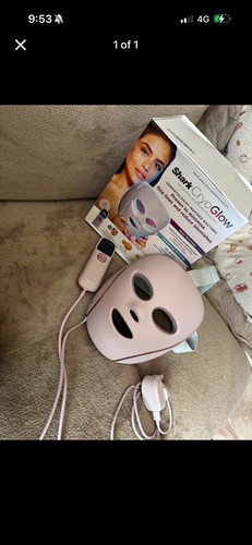 Shark cryoglow led - shark,