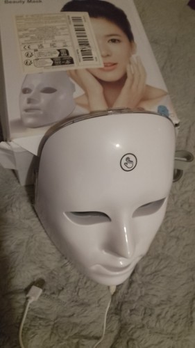 Beauty led lights mask with - led,