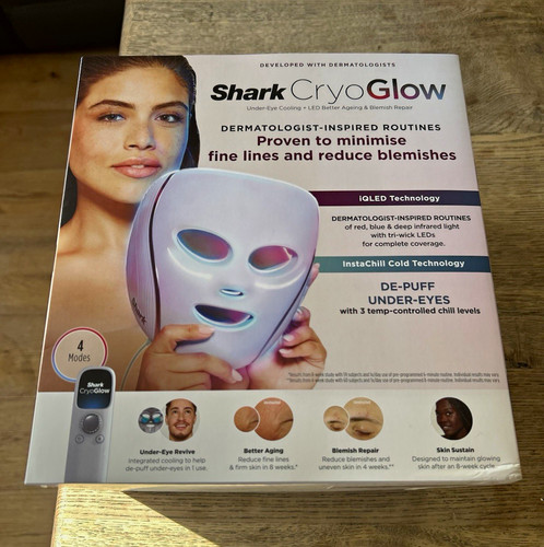Shark cryoglow led light - cryoglow,