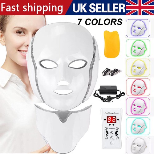 Led light photon therapy - light,