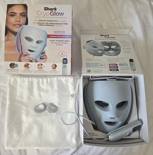 Shark cryoglow under - cryoglow, under-eye