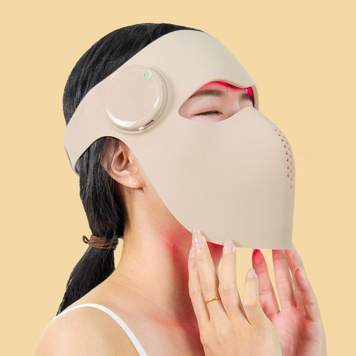 Led light therapy face - led,