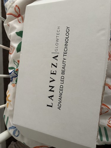 Lanveza beauty face mask - face, led