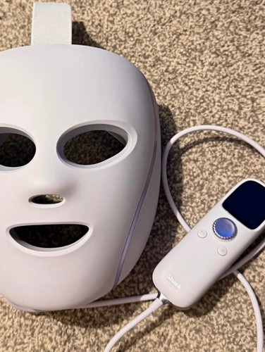 Shark cryoglow grey - eye, mask