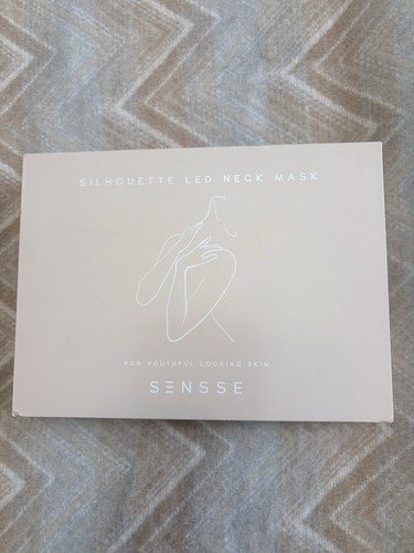 Sensse led neck mask - sensse,