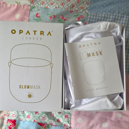 Opatra london glowmask - opatra, led