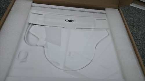 Qure led light therapy face - led,