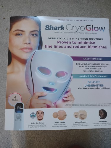 Shark cryoglow fw312uk - shark,