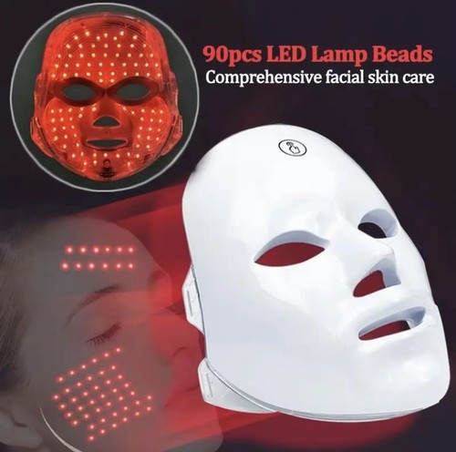 Color led face mask - 7,