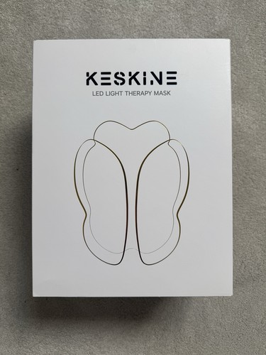 Keskine led light therapy mask - light,