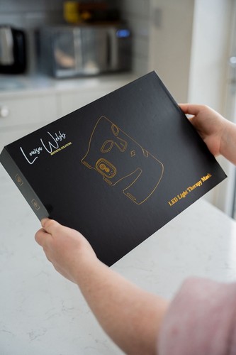 Louise webb led light - light, mask