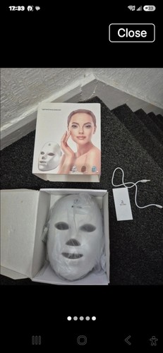 Revalio led face - face, mask
