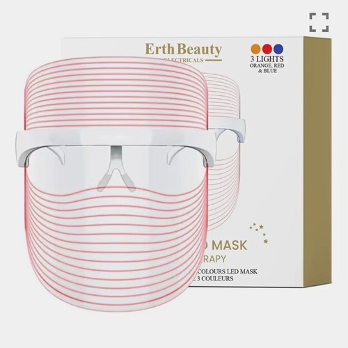 Erth beauty led light - light, therapy