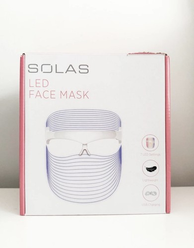 Solas led face - led, skin