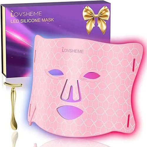 Lovsheme led face mask - face,
