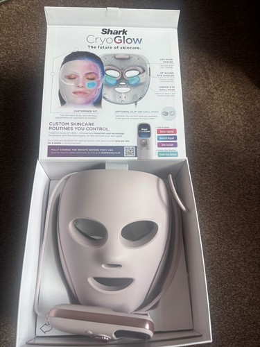 Shark beauty cryoglow - beauty,