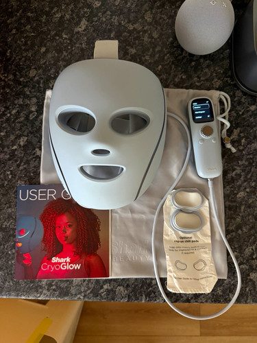 Shark cryoglow under eye - shark, under-eye