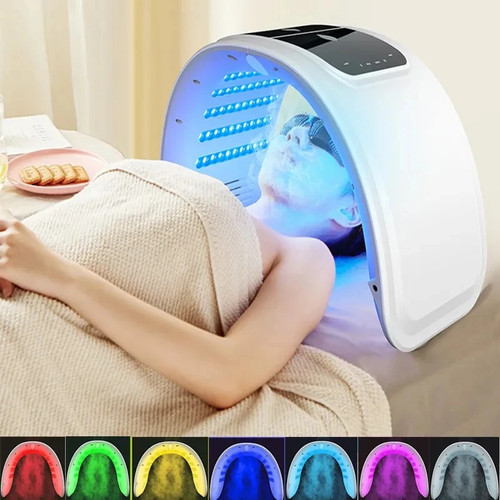 Led face mask 1 colour - 7,