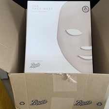Boots  LED Face Mask - Brand