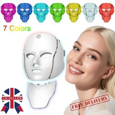 7 LED Light Photon Therapy