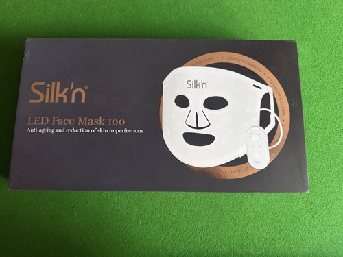 Silk led facial mask 100 - led,