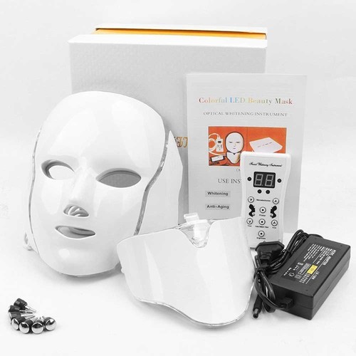 Led photon facial - facial, mask
