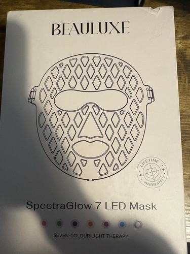 Beauluxe super led - beauluxe, mask