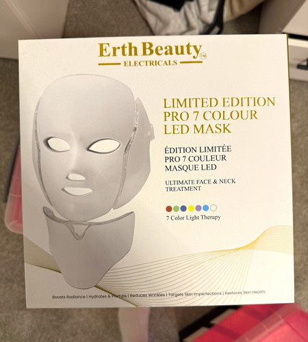 Erth beauty colour - erth, 7-colour