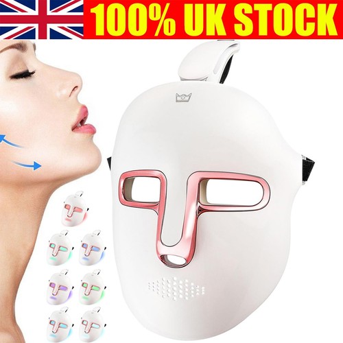 Led light photon face mask - light,