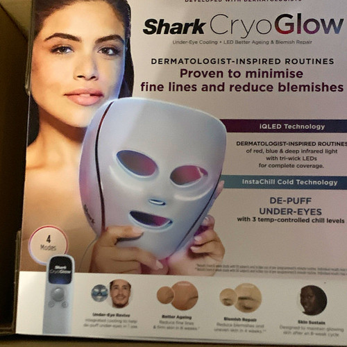 Shark cryoglow led light - led,