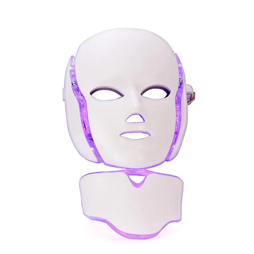 Led facial mask - facial, with
