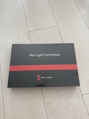 Bon charge red light led - light, face