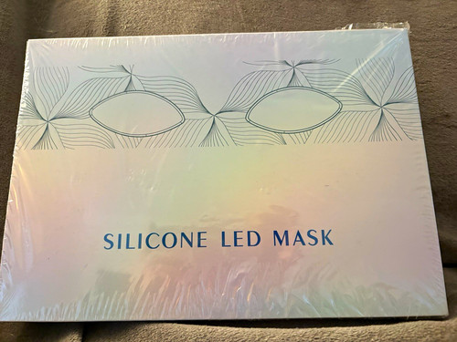 Lamkaki silicone led face - lamkaki, mask