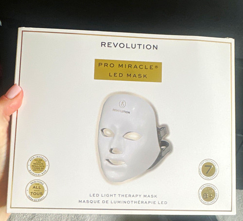 Revolution pro miracle - pro, led