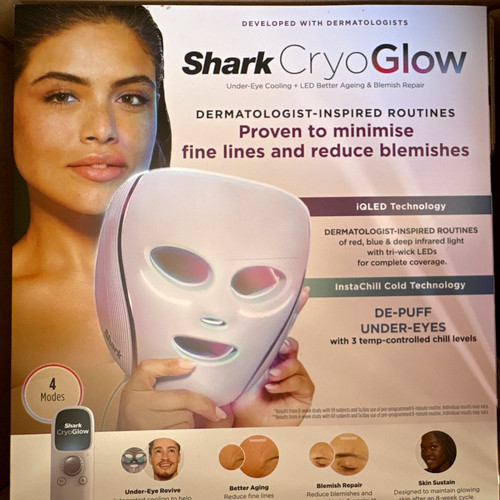 Shark cryoglow led light - cryoglow,