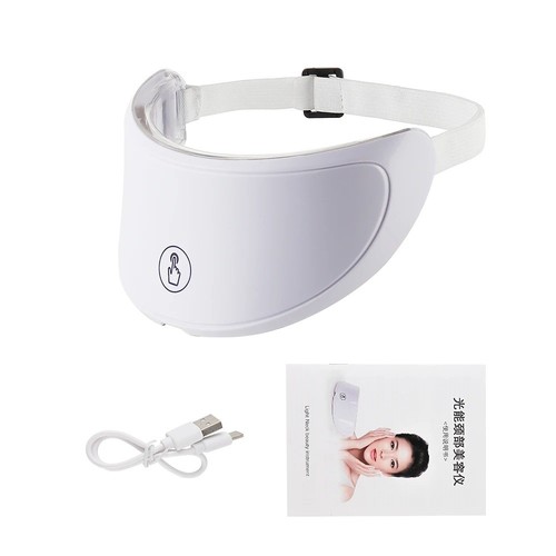 Color led light therapy - light,