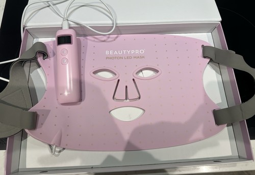 Beauty pro led mask - beauty,