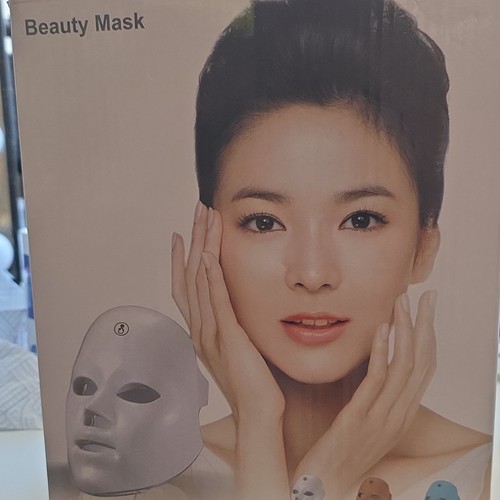 Portable led light therapy - led,