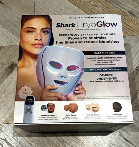 Shark cryoglow adjustable - cryoglow,