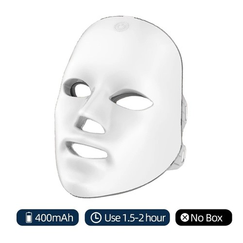 Led light photon face - led, mask