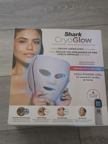 Shark cryoglow under eye - shark,