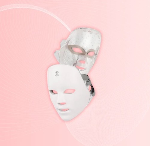 Led facial mask - facial, different