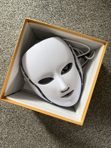Red light therapy face and - light,