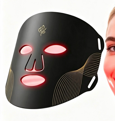 Therapy mask led face - mask-,