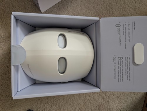 Theraface mask glo - theraface,