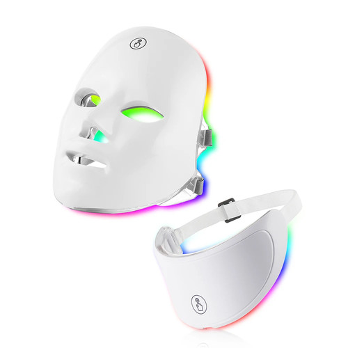 Led facial mask - facial,