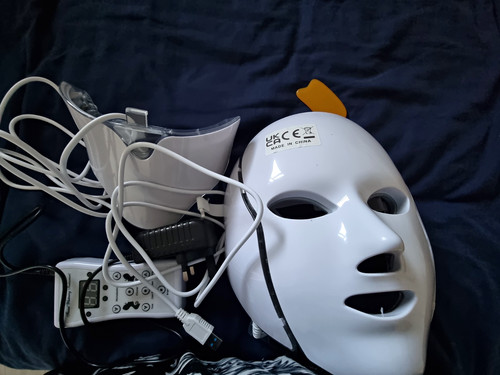 Led light therapy - face, mask