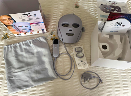 Shark cryoglow led light - shark,