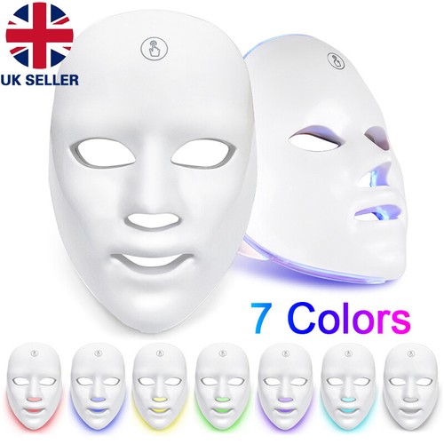 Colors led photon facial - led,