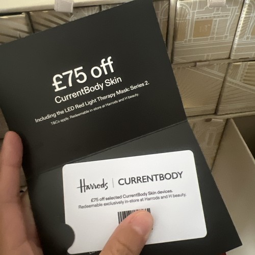 Currentbody harrods 75 - currentbody,